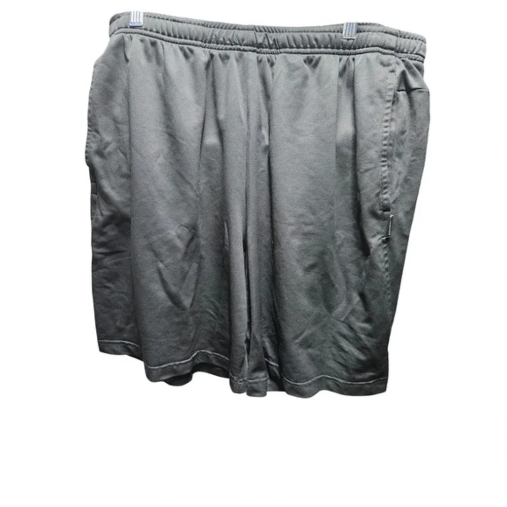 Men's Athletic Shorts Mesh Activewear Gym Workout Running Shorts